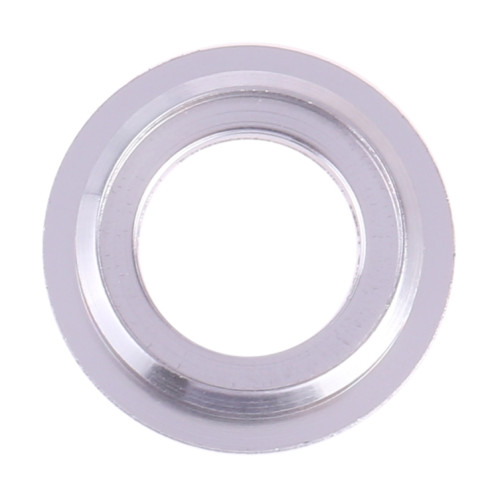 Pour OPPO A3 / F7 10pcs Couvercle d'objectif de caméra (Argent) SH037S353-05
