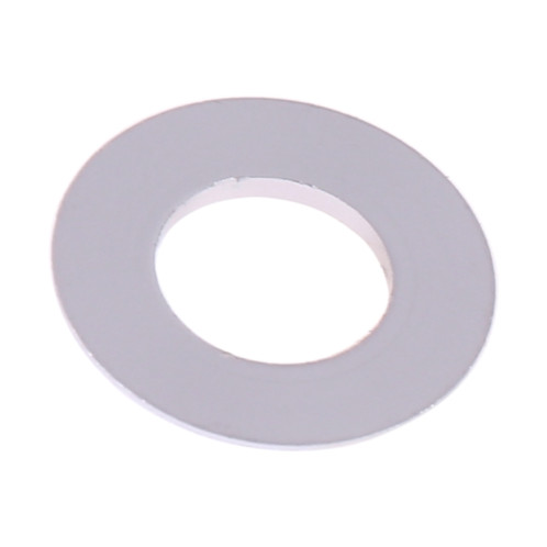 Pour OPPO A3 / F7 10pcs Couvercle d'objectif de caméra (Argent) SH037S353-05