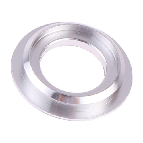Pour OPPO A3 / F7 10pcs Couvercle d'objectif de caméra (Argent) SH037S353-05
