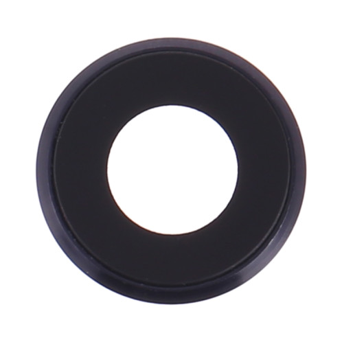 Pour OPPO A83 / A1 10pcs Couvercle d'objectif de caméra (Noir) SH038B1190-05