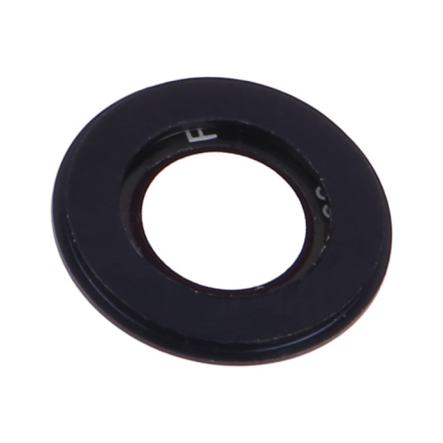 Pour OPPO A83 / A1 10pcs Couvercle d'objectif de caméra (Noir) SH038B1190-05