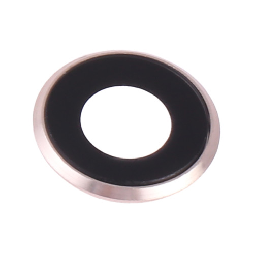Pour OPPO A83 / A1 10pcs Couvercle d'objectif de caméra (Or) SH038J1062-05