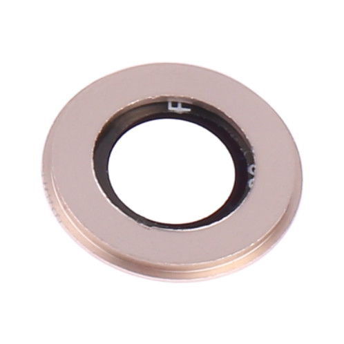 Pour OPPO A83 / A1 10pcs Couvercle d'objectif de caméra (Or) SH038J1062-05