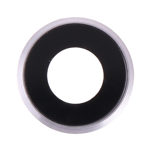 Pour OPPO A83 / A1 10 pièces Couvercle d'objectif de caméra (Argent) SH038S728-05