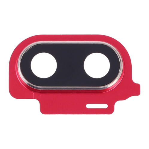 Pour le couvercle d'objectif de caméra OPPO R15 (rouge) SH039R423-05