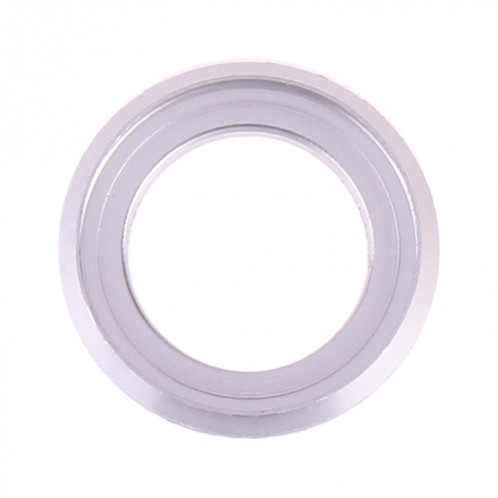 Pour Vivo Y73 10 pièces cache d'objectif de caméra (argent) SH040S264-05
