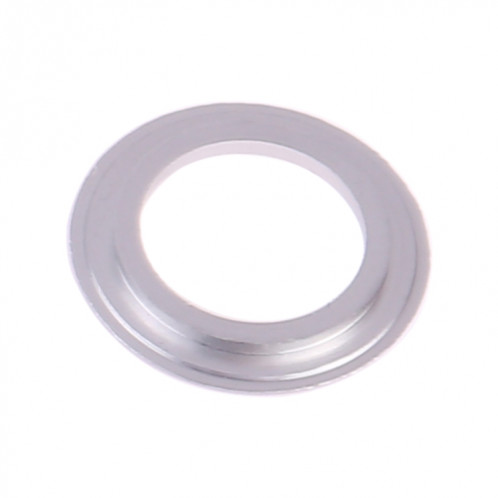 Pour Vivo Y73 10 pièces cache d'objectif de caméra (argent) SH040S264-05