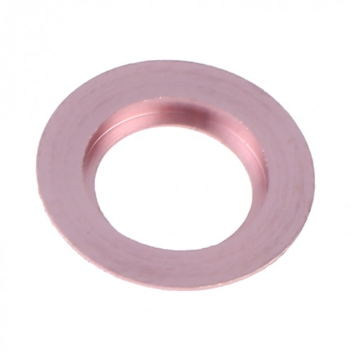 Pour Vivo Y75 10 pièces cache d'objectif de caméra (rose) SH041F1220-05