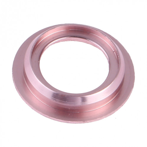Pour Vivo Y75 10 pièces cache d'objectif de caméra (rose) SH041F1220-05