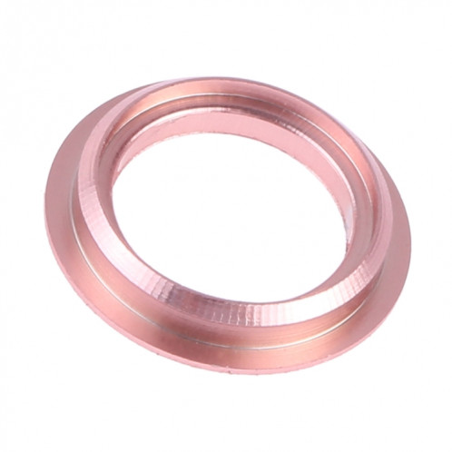 Pour Vivo Y79 10 pièces cache d'objectif de caméra (rose) SH043F1576-05