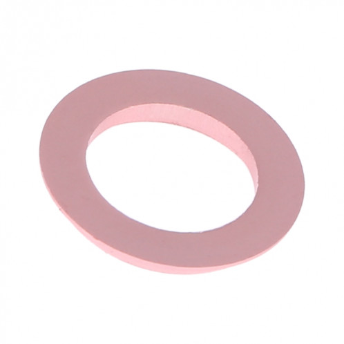 Pour Vivo Y79 10 pièces cache d'objectif de caméra (rose) SH043F1576-05