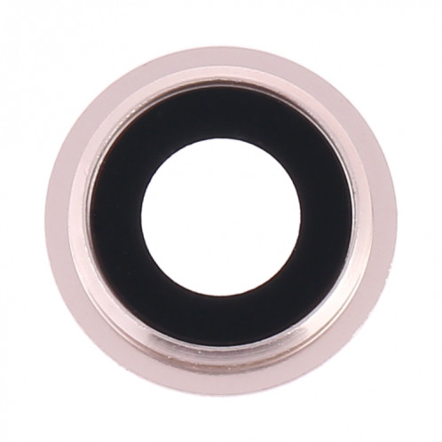 Pour Vivo Y79 10 pièces cache d'objectif de caméra (or) SH043J642-05