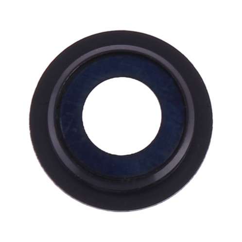 Pour Vivo Y81 / Y83 10 pièces Couvercle d'objectif de caméra (Noir) SH044B419-05