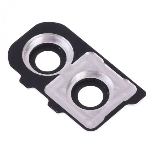 Pour Vivo Y85 10pcs couvercle d'objectif de caméra (noir) SH045B1566-05