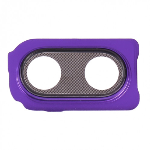 Pour le couvercle de l'objectif de l'appareil photo Vivo X23 (violet) SH057P1830-05