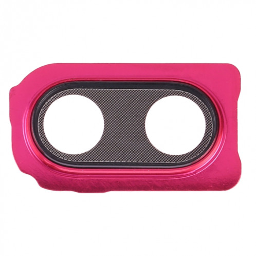 Pour le couvercle de l'objectif de l'appareil photo Vivo X23 (rose rouge) SH57RR977-05