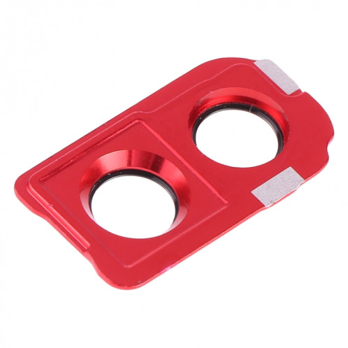 Pour le couvercle d'objectif de caméra Vivo X23 (rouge) SH057R390-05