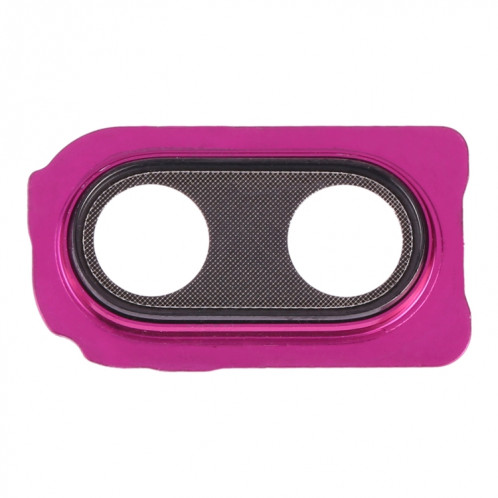 Pour le couvercle de l'objectif de l'appareil photo Vivo X23 (rouge violacé) SH57ZH1138-05