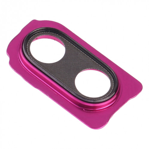 Pour le couvercle de l'objectif de l'appareil photo Vivo X23 (rouge violacé) SH57ZH1138-05