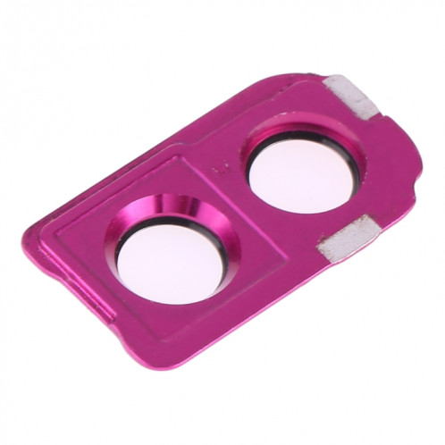 Pour le couvercle de l'objectif de l'appareil photo Vivo X23 (rouge violacé) SH57ZH1138-05