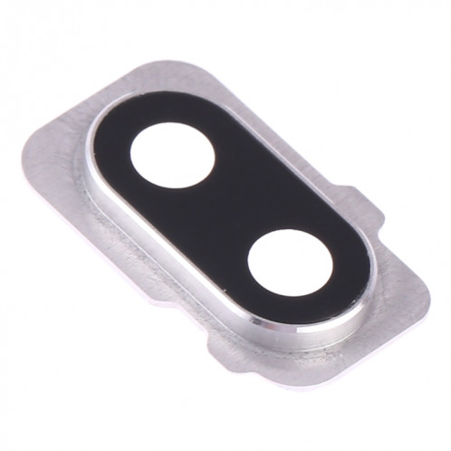 Pour le couvercle d'objectif de caméra Vivo X21 (argent) SH058S682-05