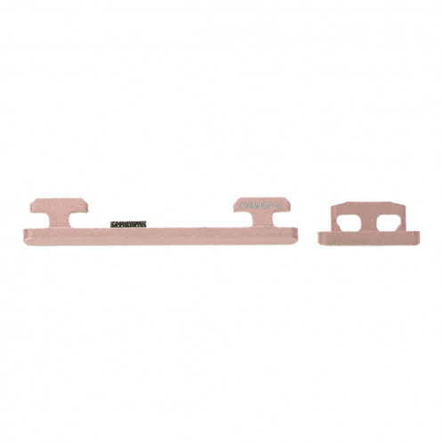 Bouton d'alimentation et bouton de contrôle du volume pour Xiaomi Mi 5 (Or) SH065J1274-05