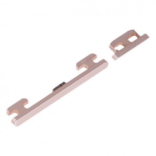 Bouton d'alimentation et bouton de contrôle du volume pour Xiaomi Mi 5 (Or) SH065J1274-05