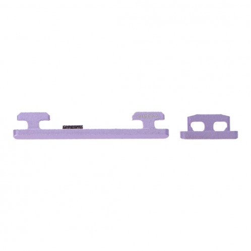 Bouton d'alimentation et bouton de contrôle du volume pour Xiaomi Mi 5 (violet) SH065P841-05