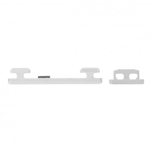 Bouton d'alimentation et bouton de contrôle du volume pour Xiaomi Mi 5 (Argent) SH065S1785-05