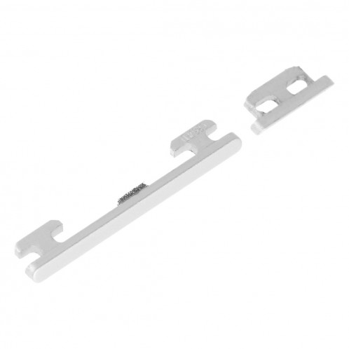 Bouton d'alimentation et bouton de contrôle du volume pour Xiaomi Mi 5 (Argent) SH065S1785-05