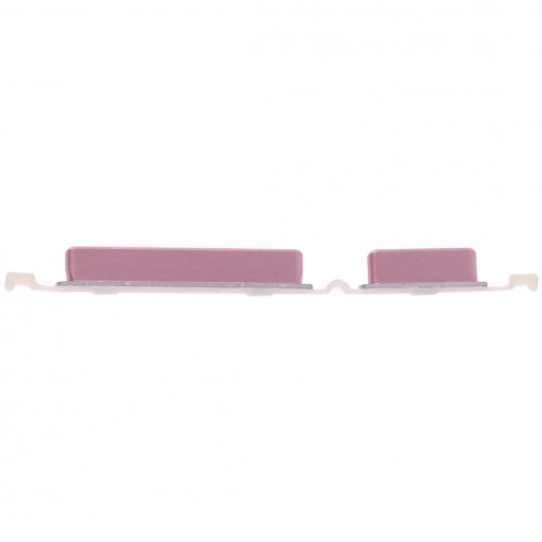 Bouton d'alimentation et bouton de contrôle du volume pour Xiaomi Mi 5s (rose) SH067F1068-05