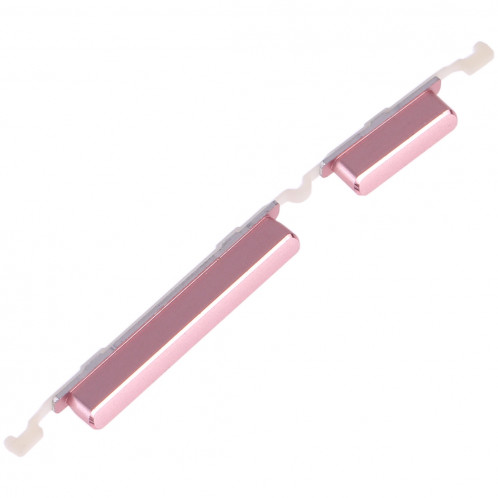 Bouton d'alimentation et bouton de contrôle du volume pour Xiaomi Mi 5s (rose) SH067F1068-05