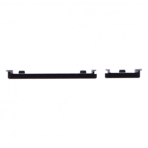 Bouton d'alimentation et bouton de contrôle du volume pour Xiaomi Mi 6X / A2 (noir) SH070B728-05