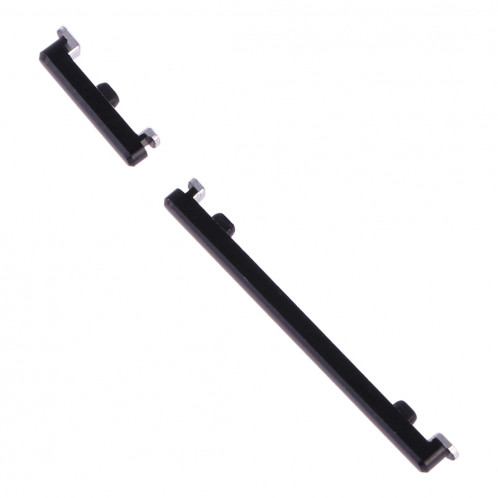 Bouton d'alimentation et bouton de contrôle du volume pour Xiaomi Mi 6X / A2 (noir) SH070B728-05