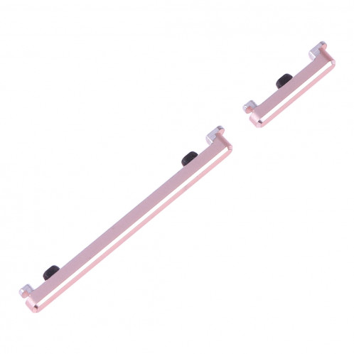 Bouton d'alimentation et bouton de contrôle du volume pour Xiaomi Mi 6X / A2 (rose) SH070F1196-05