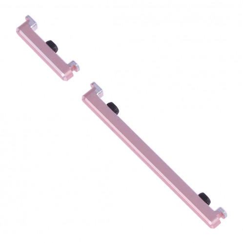 Bouton d'alimentation et bouton de contrôle du volume pour Xiaomi Mi 6X / A2 (rose) SH070F1196-05