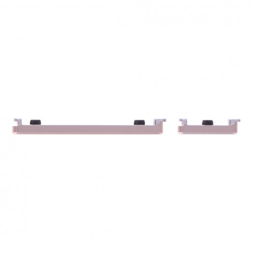 Bouton d'alimentation et bouton de contrôle du volume pour Xiaomi Mi 6X / A2 (Or) SH070J446-05