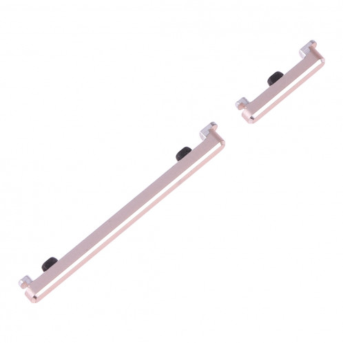 Bouton d'alimentation et bouton de contrôle du volume pour Xiaomi Mi 6X / A2 (Or) SH070J446-05