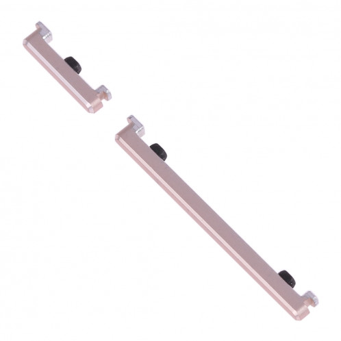 Bouton d'alimentation et bouton de contrôle du volume pour Xiaomi Mi 6X / A2 (Or) SH070J446-05