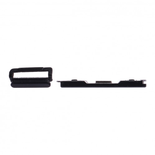 Bouton d'alimentation et bouton de contrôle du volume pour Xiaomi Mi 5X / A1 (noir) SH071B858-05