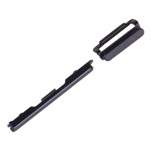 Bouton d'alimentation et bouton de contrôle du volume pour Xiaomi Mi 5X / A1 (noir) SH071B858-05