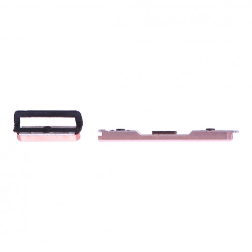 Bouton d'alimentation et bouton de contrôle du volume pour Xiaomi Mi 5X / A1 (rose) SH071F394-05