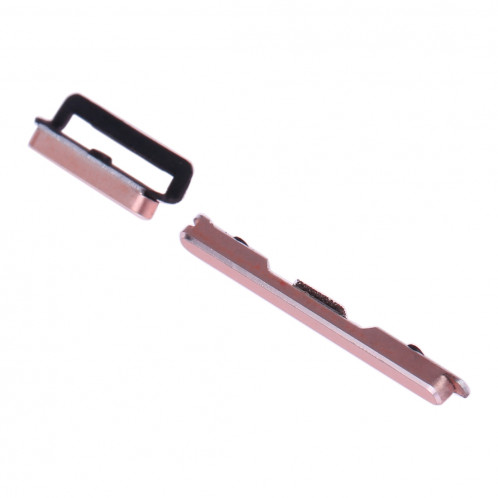 Bouton d'alimentation et bouton de contrôle du volume pour Xiaomi Mi 5X / A1 (rose) SH071F394-05