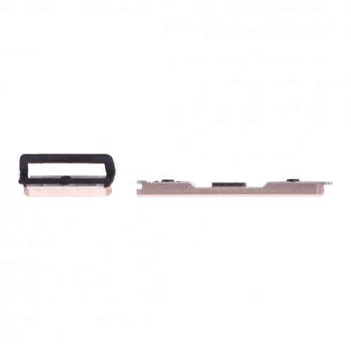 Bouton d'alimentation et bouton de contrôle du volume pour Xiaomi Mi 5X / A1 (Or) SH071J23-05