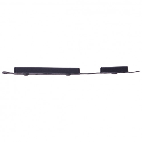 Bouton d'alimentation et bouton de contrôle du volume pour Xiaomi Redmi 6A / Redmi 6 (noir) SH072B1175-05