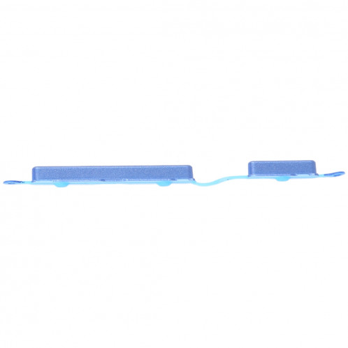 Bouton d'alimentation et bouton de contrôle du volume pour Xiaomi Redmi 6A / Redmi 6 (bleu) SH072L1193-05