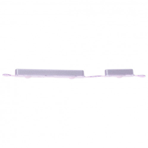 Bouton d'alimentation et bouton de contrôle du volume pour Xiaomi Redmi 6A / Redmi 6 (Argent) SH072S1615-05