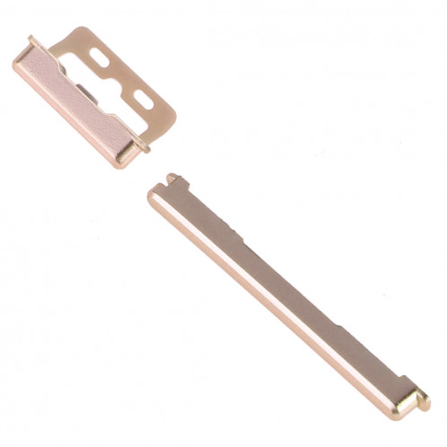 Bouton d'alimentation et bouton de contrôle du volume pour Xiaomi Redmi S2 (Gold) SH073J441-05