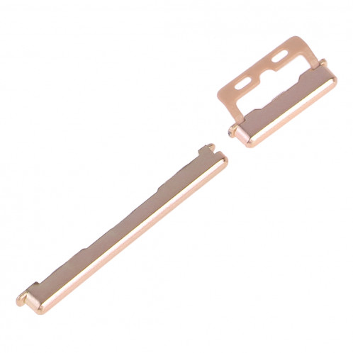 Bouton d'alimentation et bouton de contrôle du volume pour Xiaomi Redmi S2 (Gold) SH073J441-05