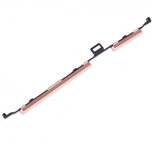 Bouton d'alimentation et bouton de contrôle du volume pour Xiaomi Redmi 5 Plus (Gold) SH078J205-05